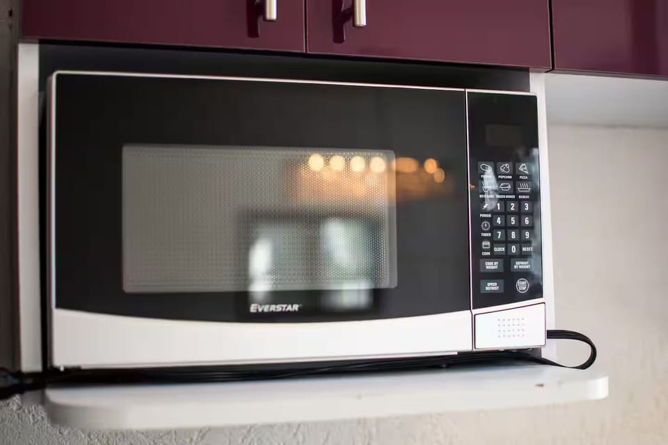 Microwave