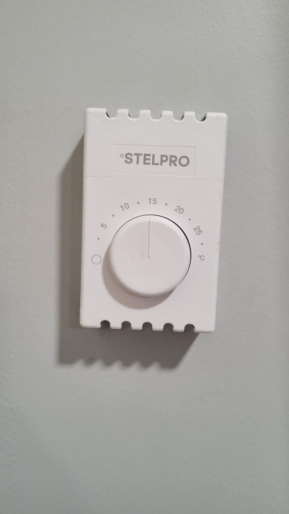 Self-Control Heating in Each Room!