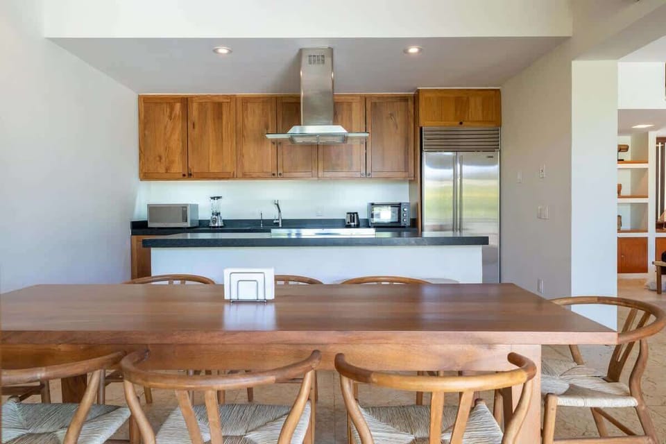 Mesa de Comedor y Cocina