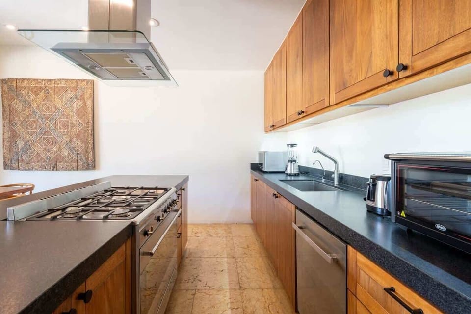 Cocina Equipada