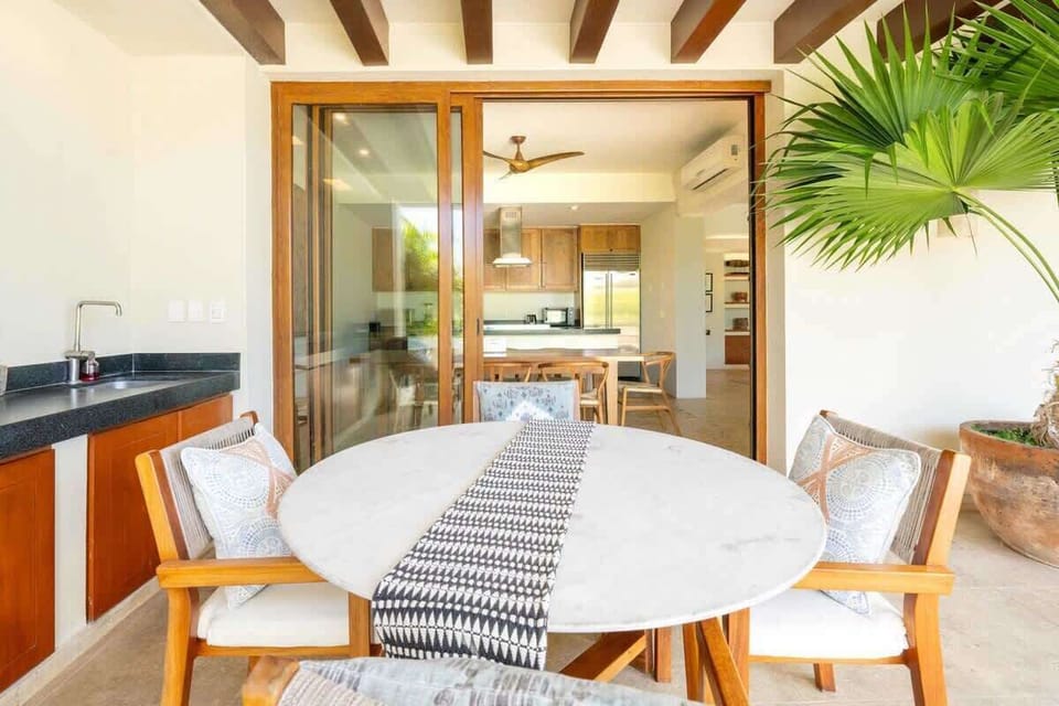 Comedor Exterior