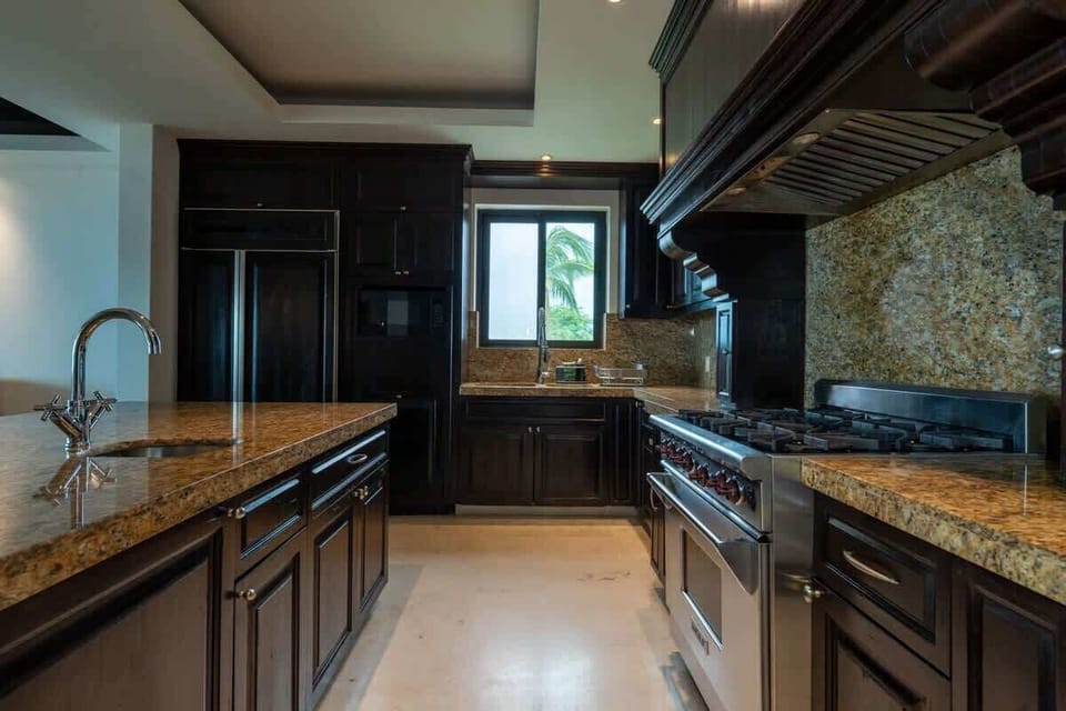 Cocina Equipada