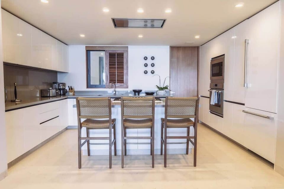 Cocina Equipada