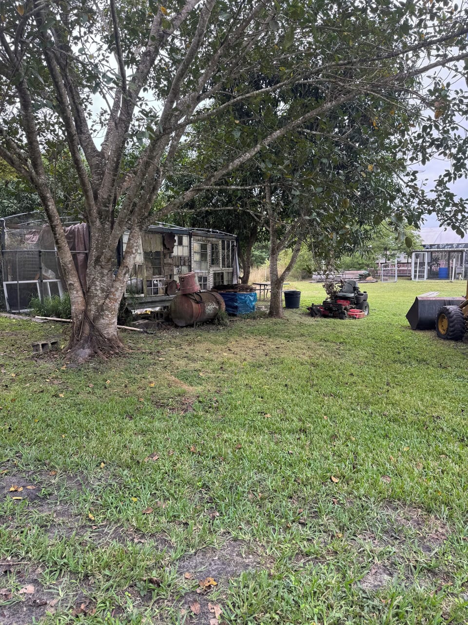 Property grounds