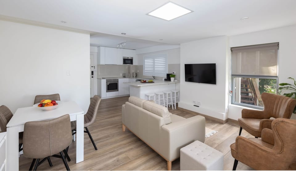 Living and Dining