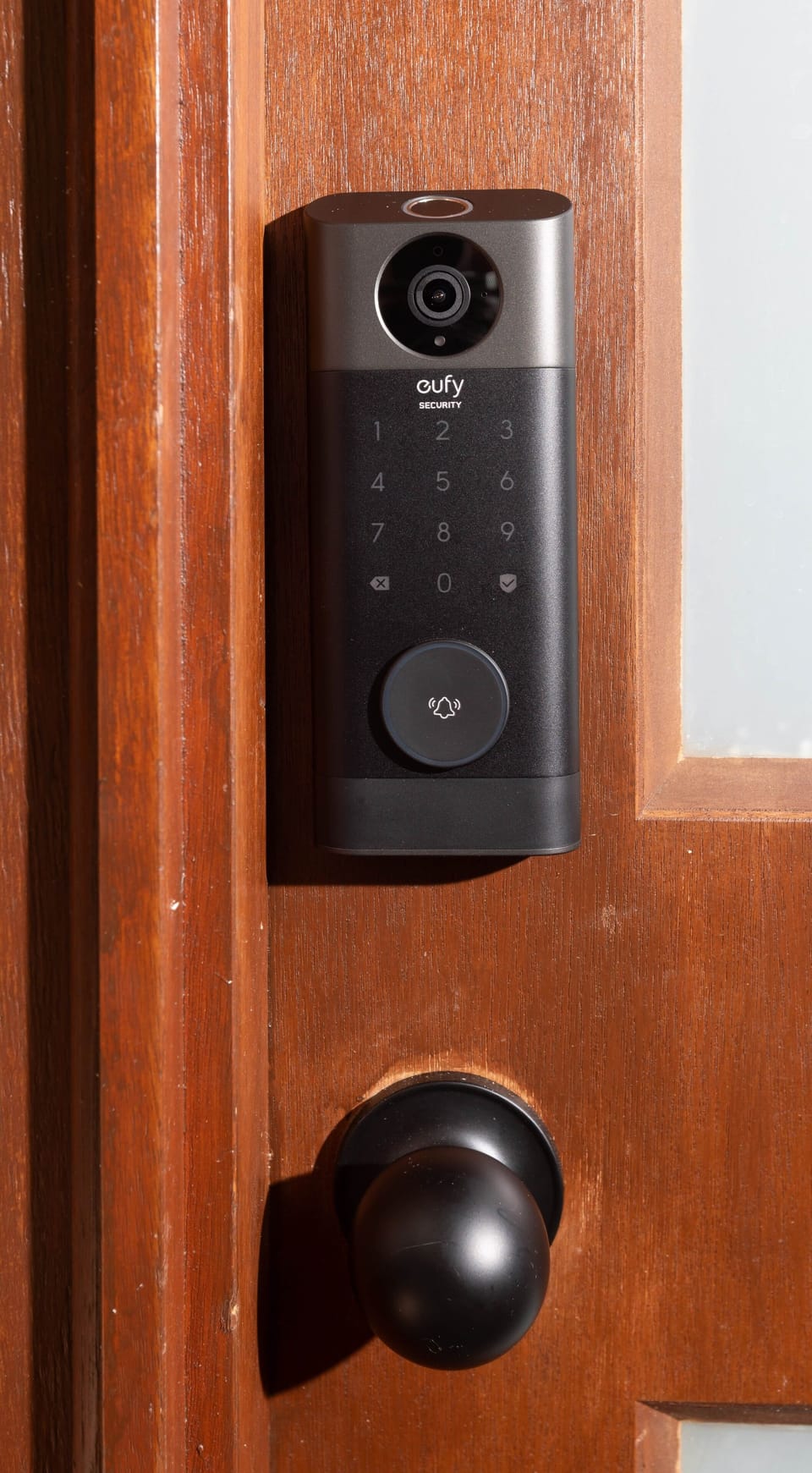 Smart Door Lock with Keycode Entry