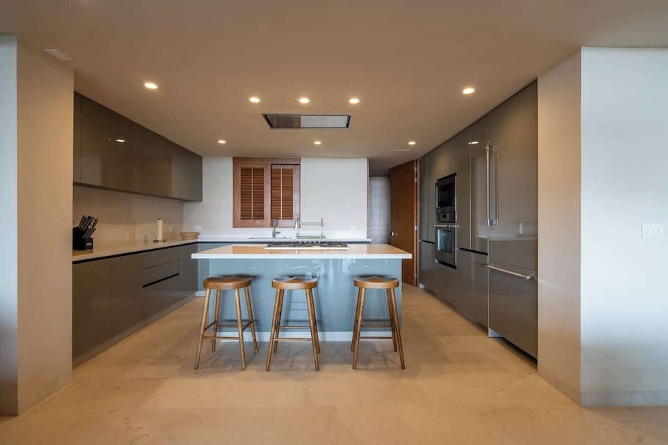 Cocina con Isla