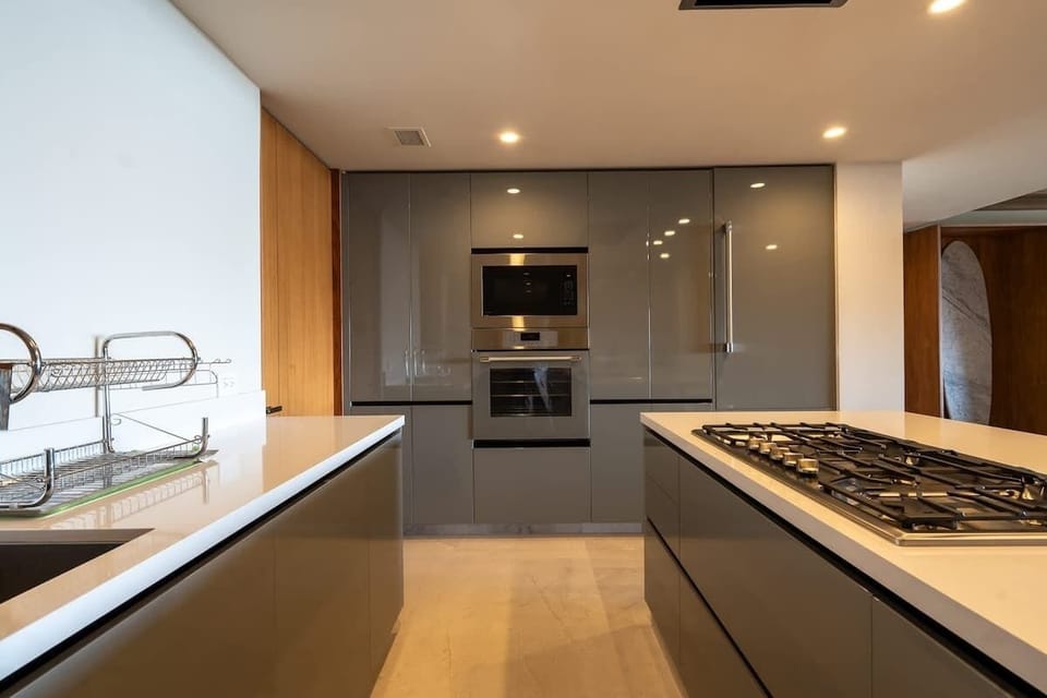 Cocina Equipada