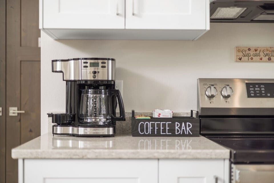 Coffee bar
