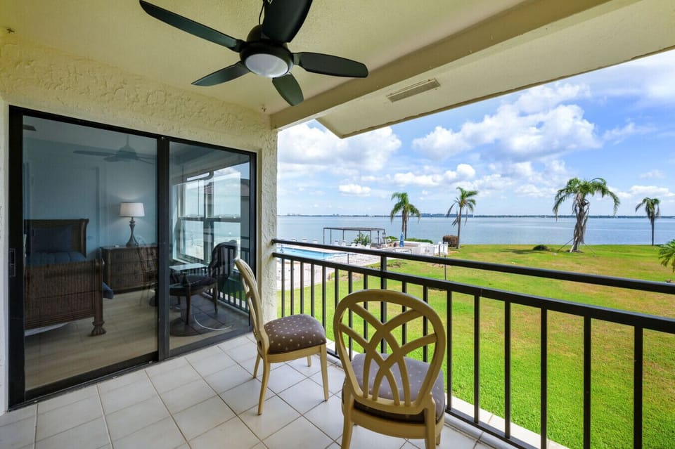 Private Patio