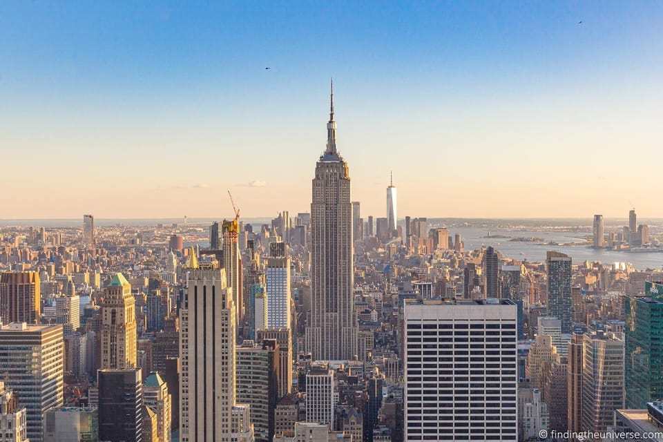 Empire State Building - 1.1 miles from the property
