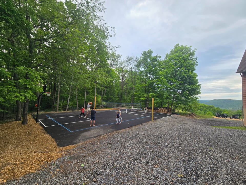 Sport court