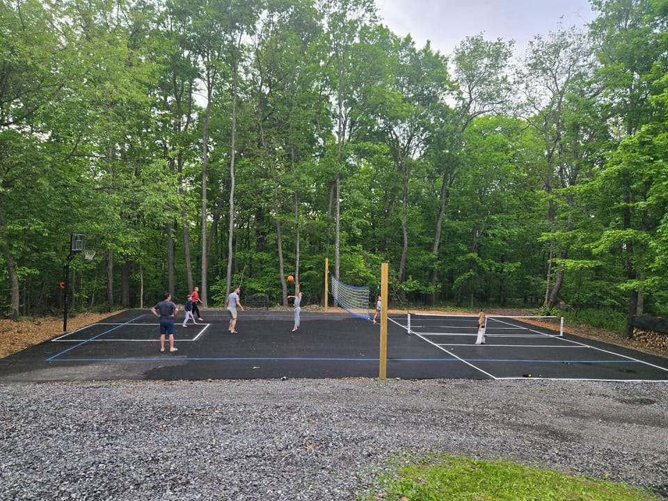 Sport court