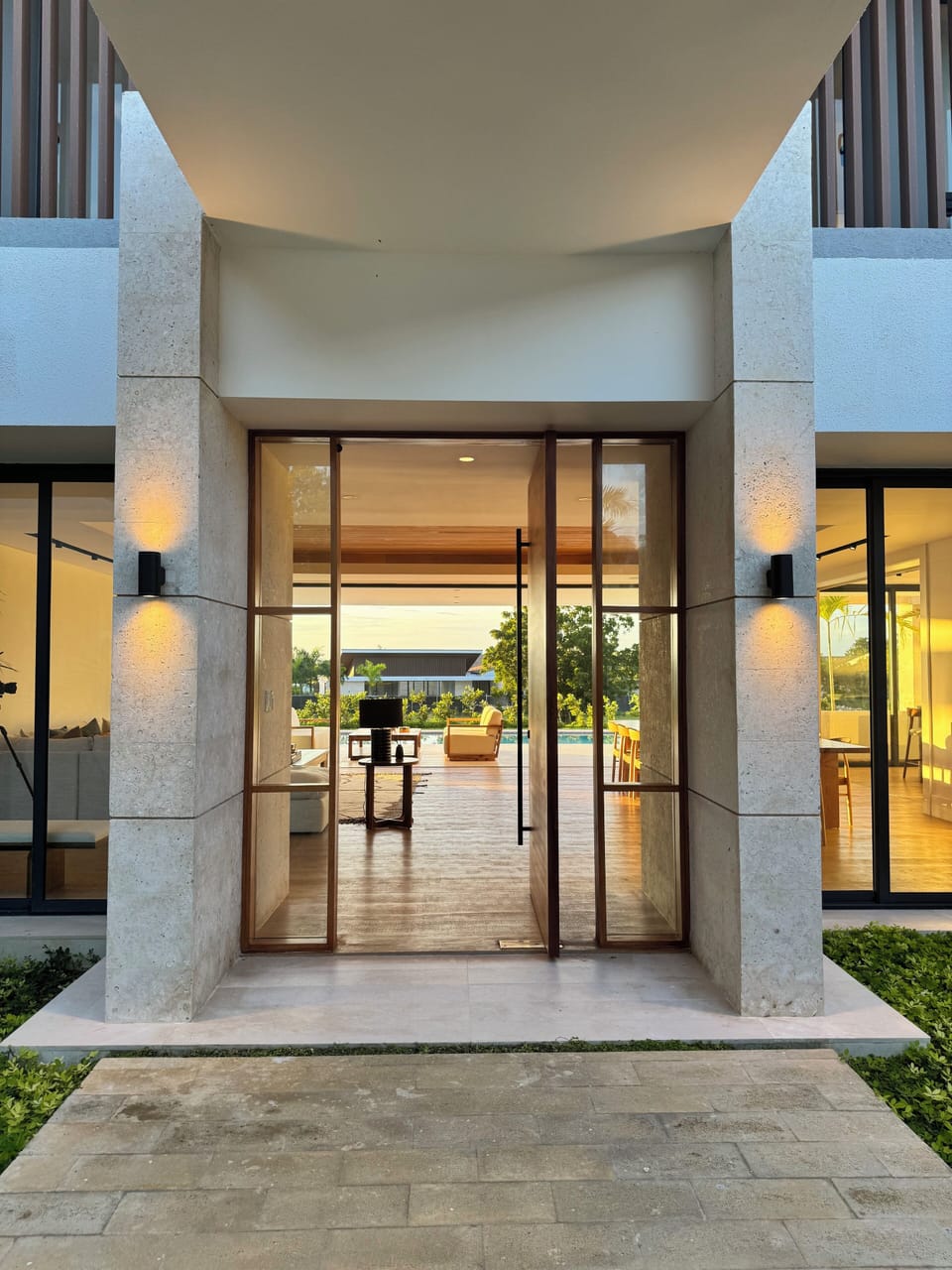 Primary Entrance