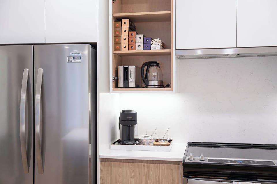 Nespresso Vertuo & Pods