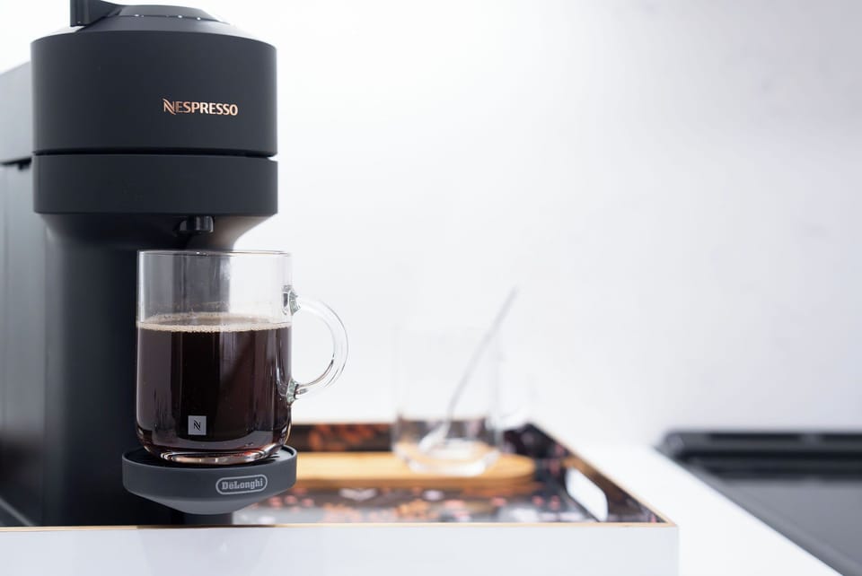 Nespresso Vertuo & Pods