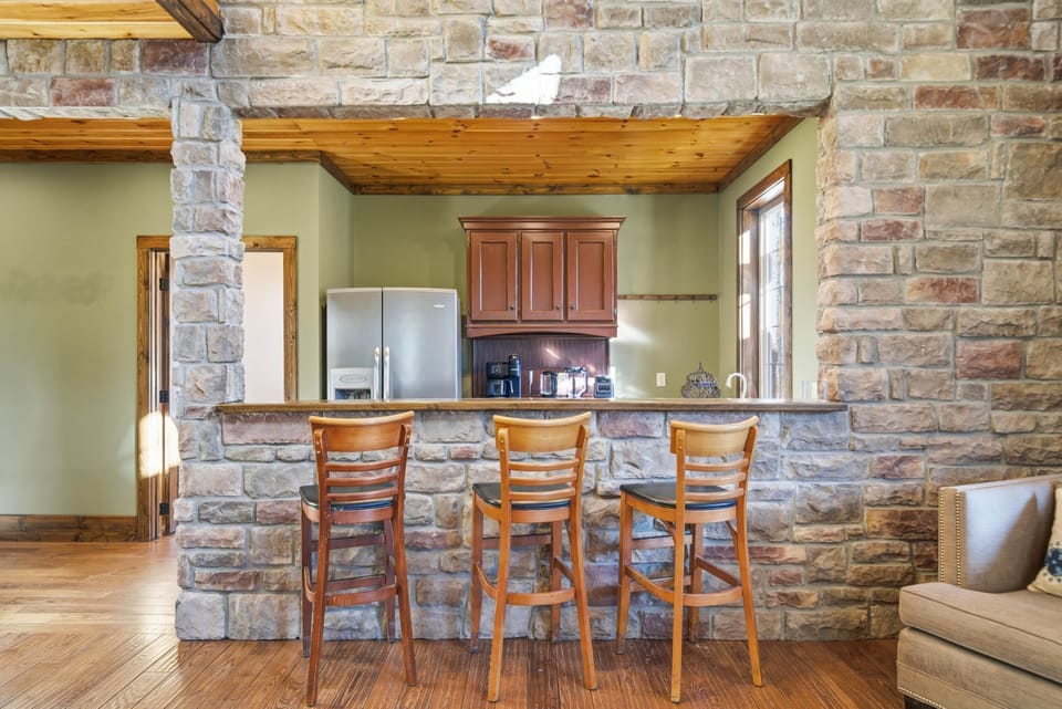 Upstairs Kitchenette