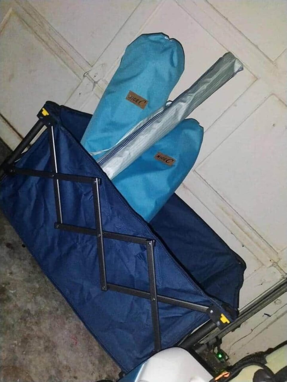 Your so close to the beach, your going to need some gear, and a way to haul it. We got you covered and literally ( we have an umbrella for your use).