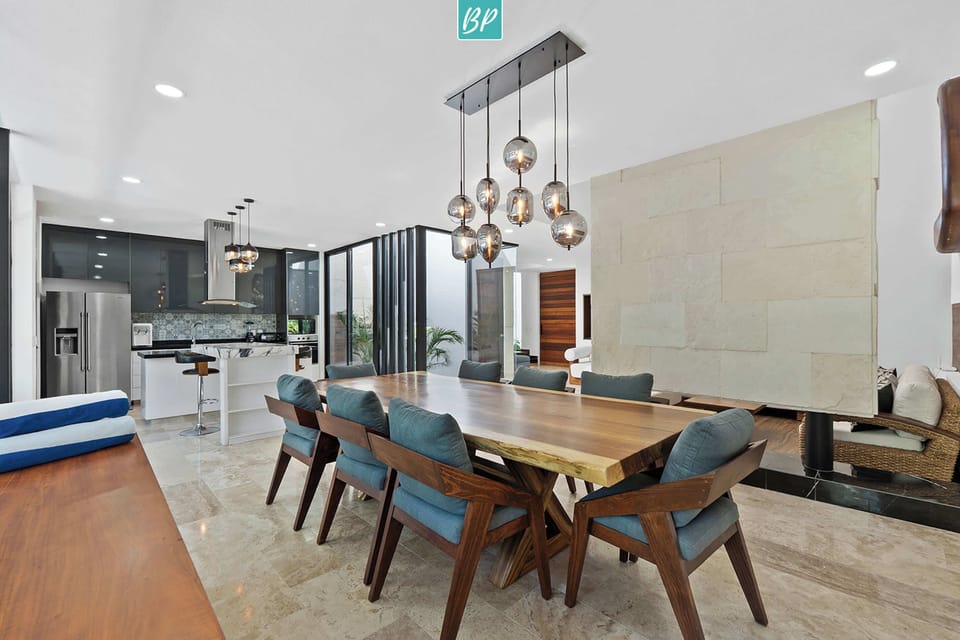 Dining space