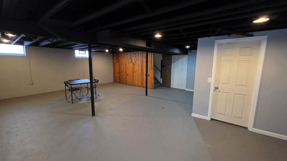 Basement 