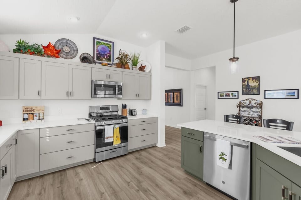 Private kitchen