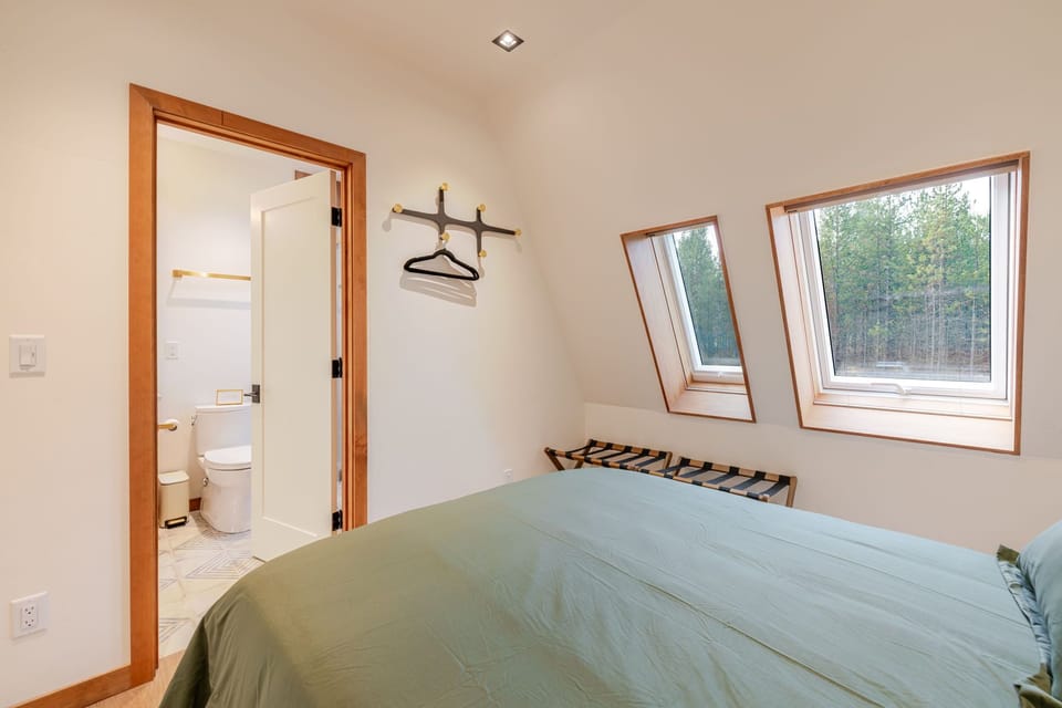 Third bedroom