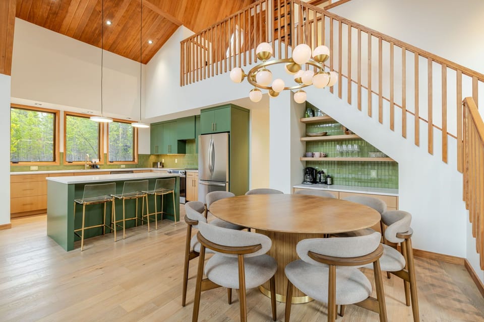 Dining table