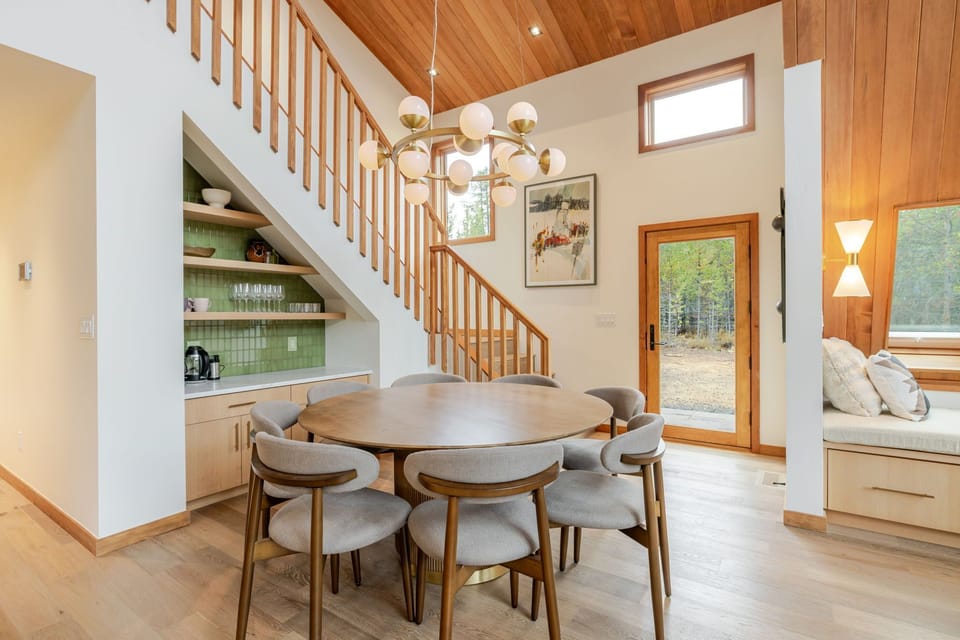 Dining table