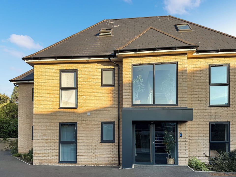Exterior | The Swift House, Highcliffe, Christchurch