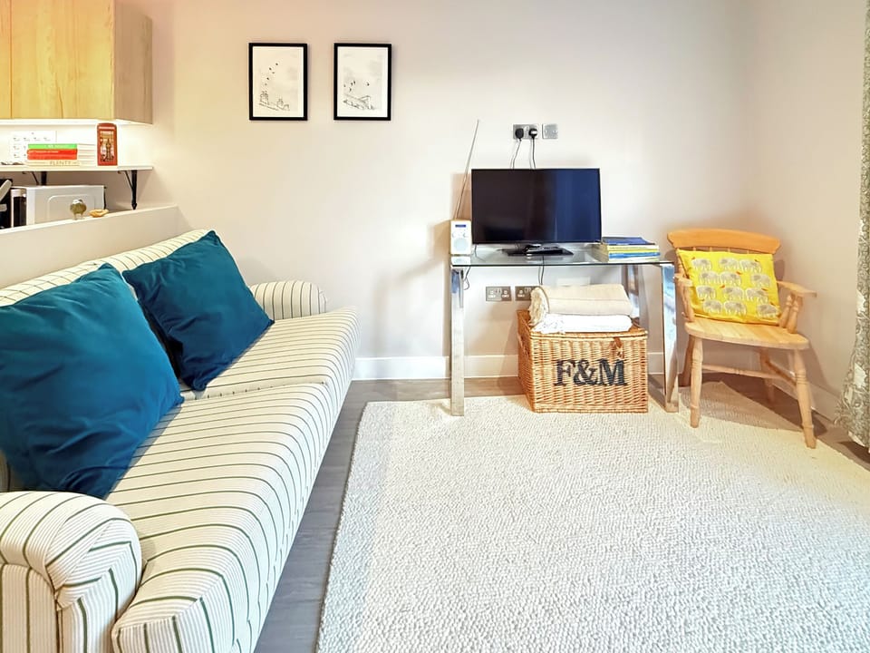Lounge area | The Swift House, Highcliffe, Christchurch