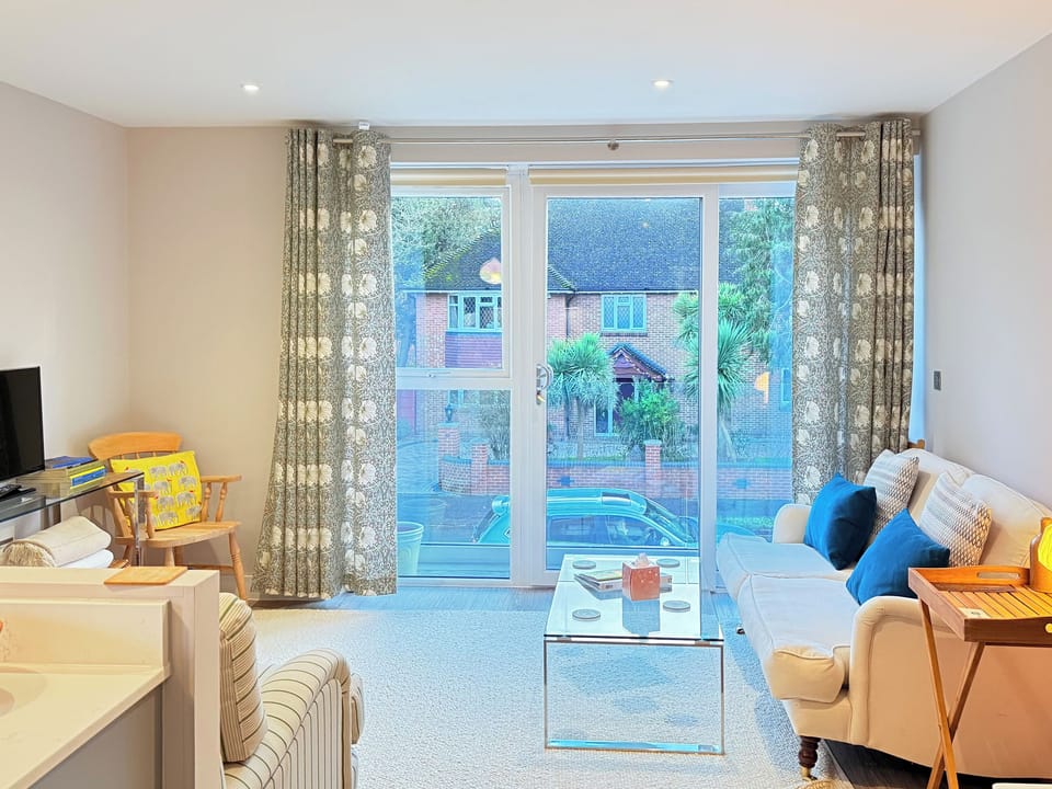 Open plan living space | The Swift House, Highcliffe, Christchurch