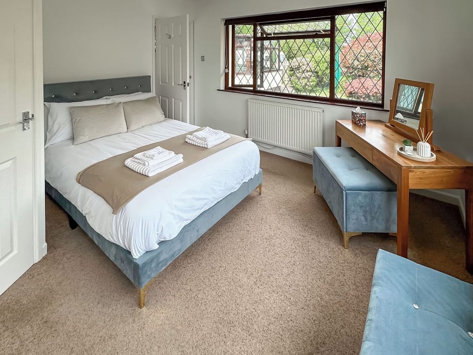 Double bedroom | Radford Retreat, Tenby
