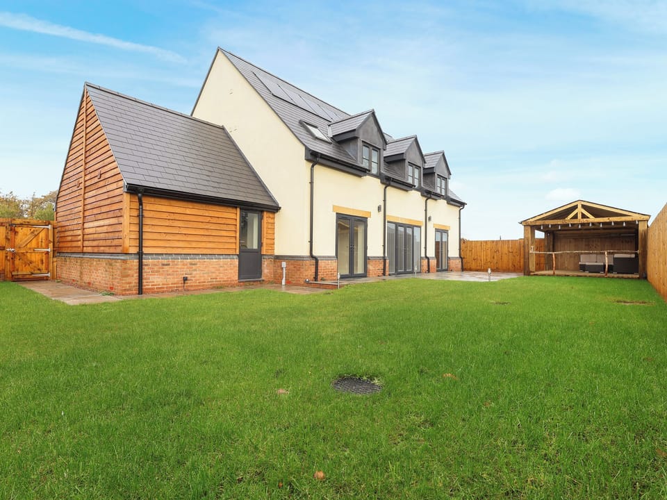 Exterior | Chancery View, Ross-on-Wye