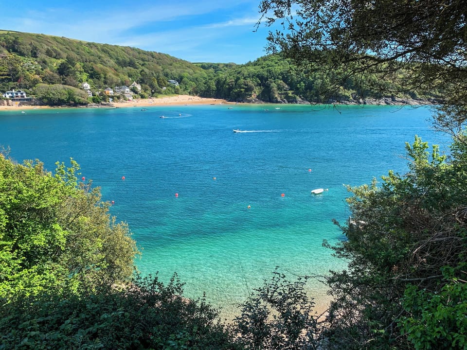 Surrounding area | East Winds, Salcombe