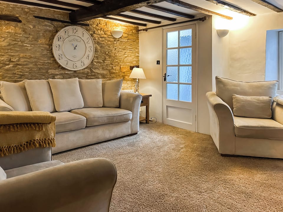 Living area | Hailey Cottage, Chipping Norton