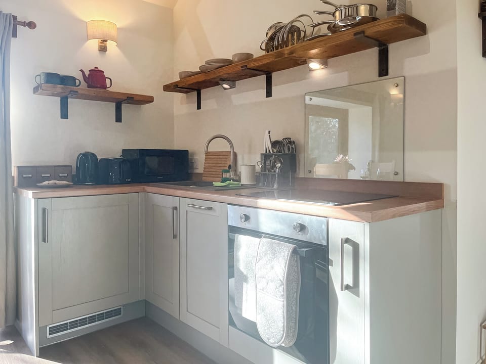 Kitchen area | Lime Tree Barn, Dovenby
