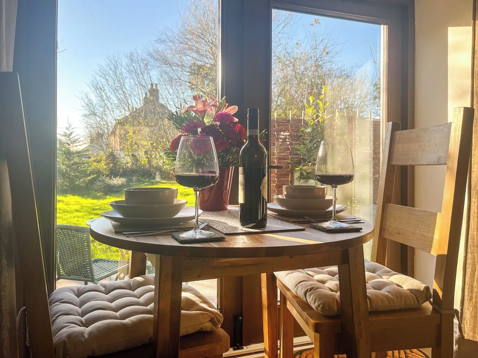 Dining Area | Lime Tree Barn, Dovenby
