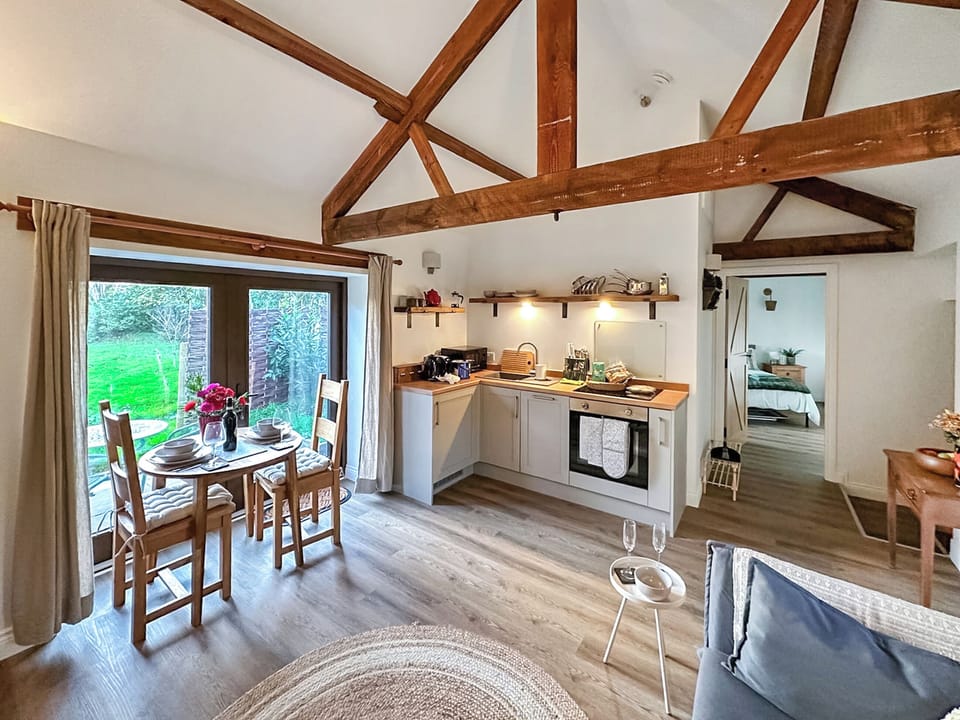 Kitchen area | Lime Tree Barn, Dovenby