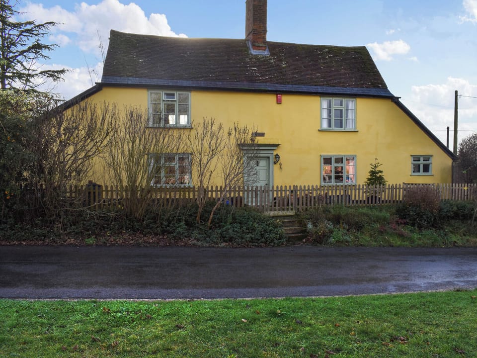 Exterior | Hill House, Colchester