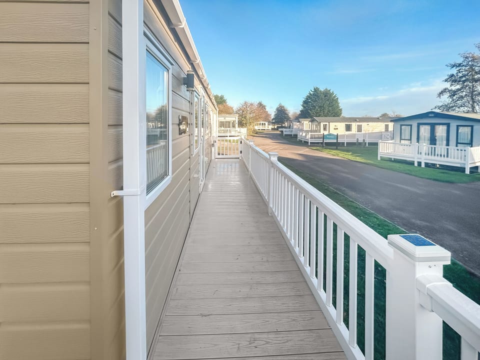 Exterior | Stuart&rsquo;s Coastal Retreat, Caister On Sea Holiday Park Haven