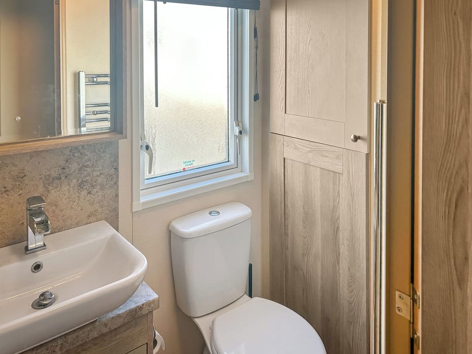 Shower room | Stuart&rsquo;s Coastal Retreat, Caister On Sea Holiday Park Haven