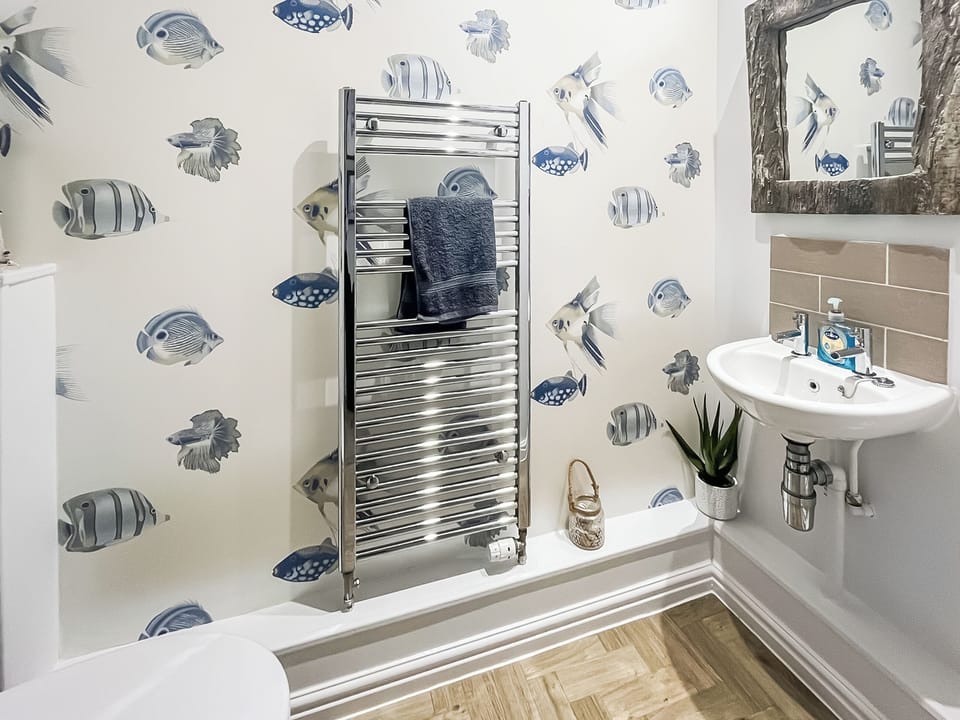 Bathroom | Dory, Rye