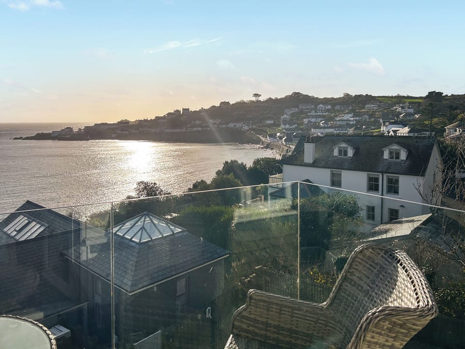View | The Anchorage, Coverack