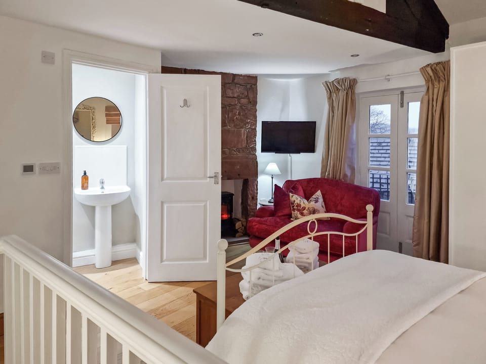 Double bedroom | Thimble Cottage, St Bees