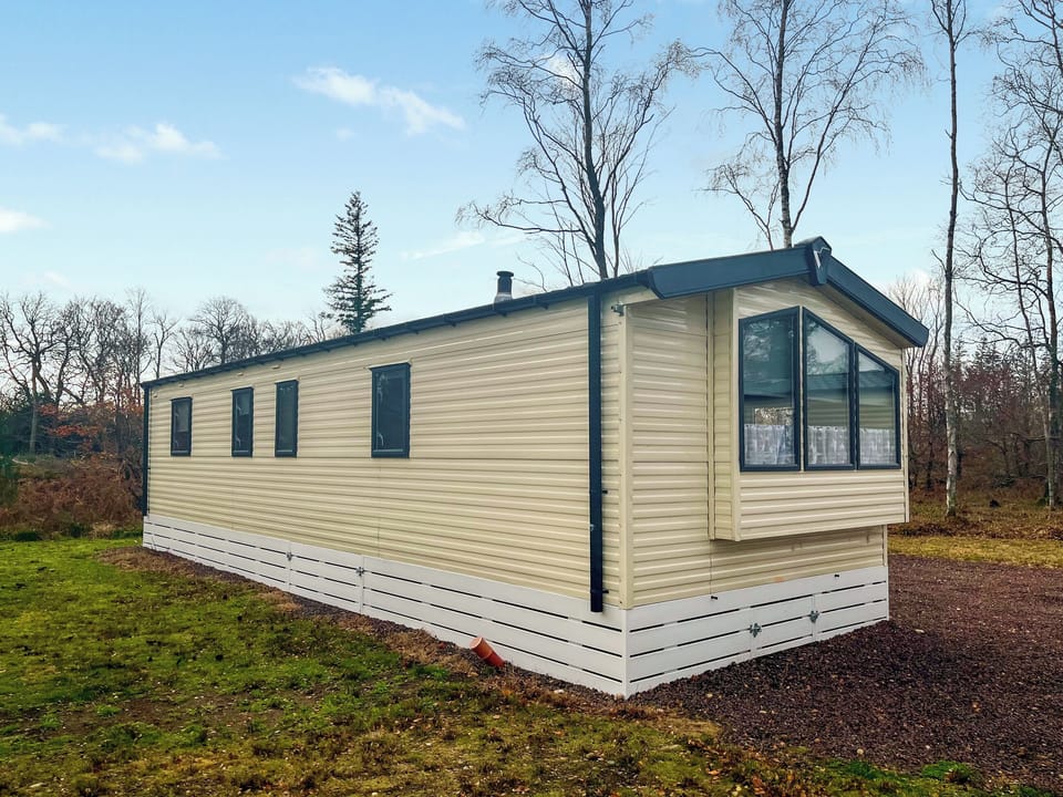 Exterior | Jordana Lodge, Edzell