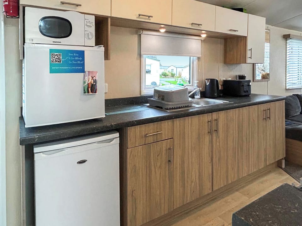 Kitchen | Ali B&rsquo;s Craig Tara, Ayr