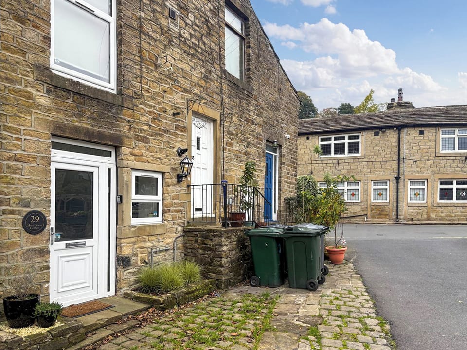 Exterior | Mini Goose Cottage - Goose Eye Retreats, Laycock