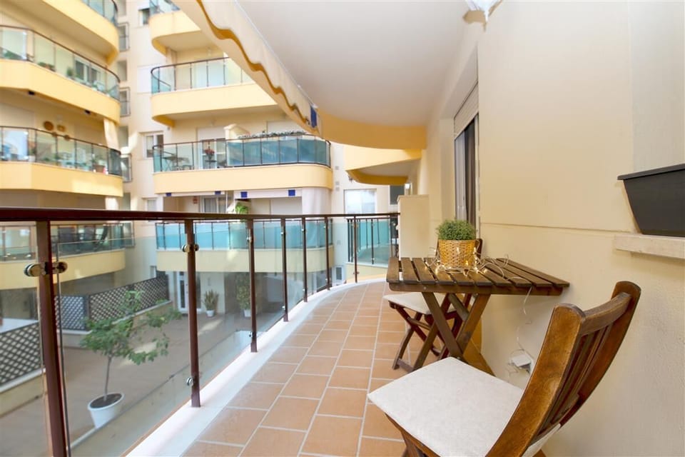 More pictures of the spacious terrace with outdoor table and chairs