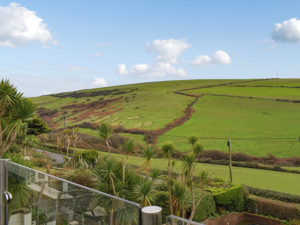 View | Sea The Sea - Seasons Apartments, Woolacombe
