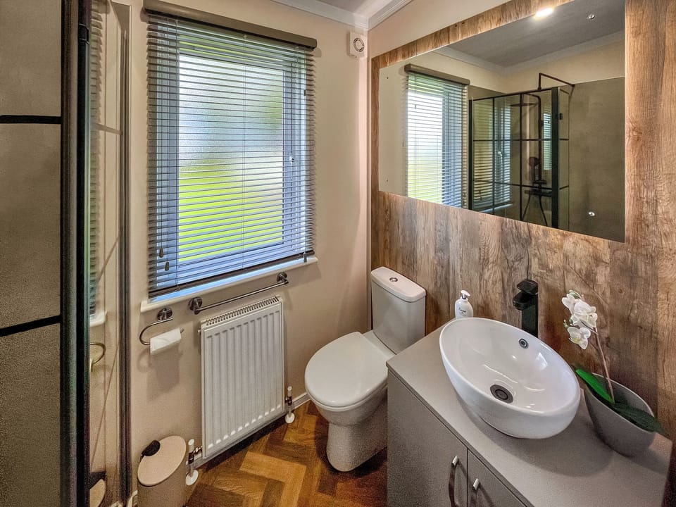 Bathroom | Woodland View, Auchterarder